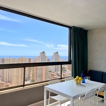 Apartamentos Paraiso 10 By Gestaltur Benidorm Exterior foto