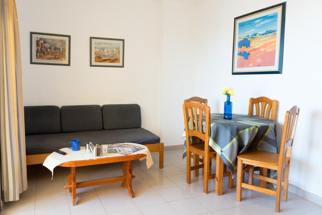 Apartamentos Paraiso 10 By Gestaltur Benidorm Exterior foto