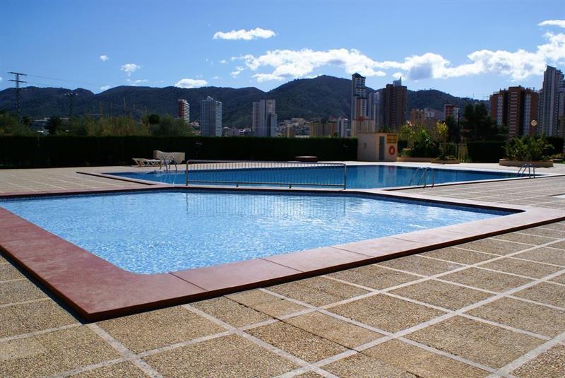 Apartamentos Paraiso 10 By Gestaltur Benidorm Exterior foto