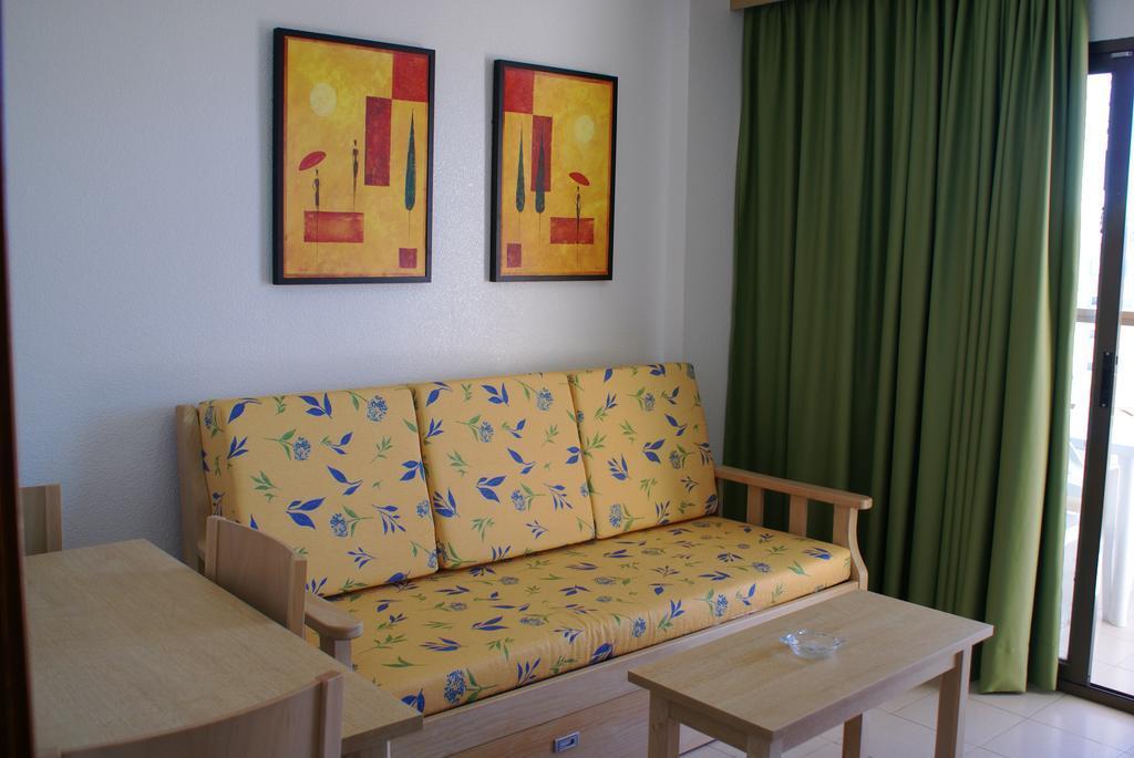 Apartamentos Paraiso 10 By Gestaltur Benidorm Exterior foto